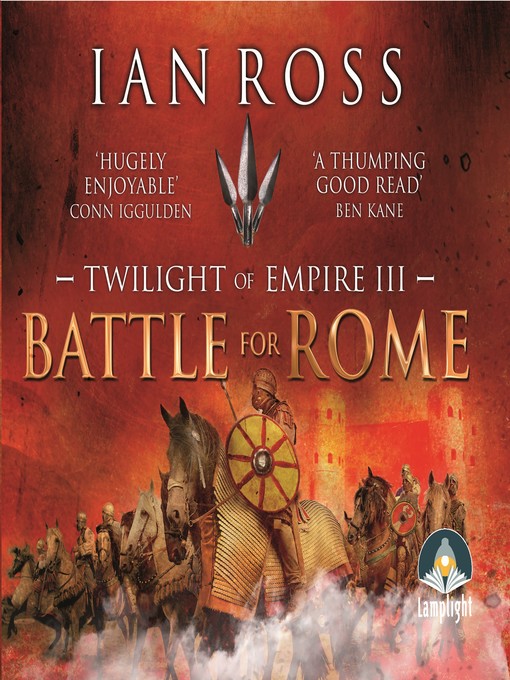 Title details for Battle for Rome by Ian Ross - Available